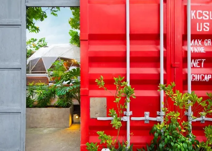 Homestay Container Mandaluyong N02 Manila