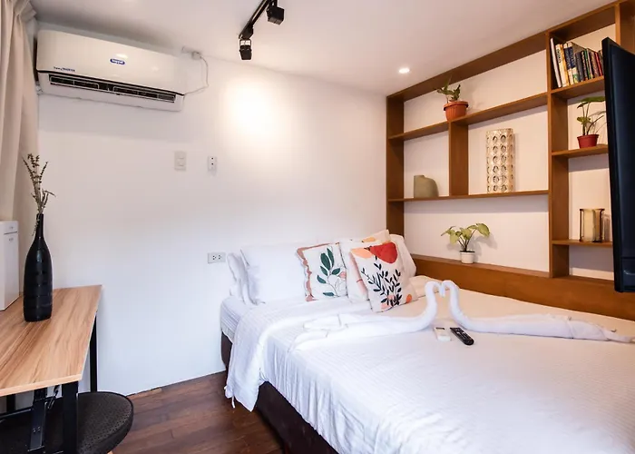 Homestay Container Mandaluyong N02